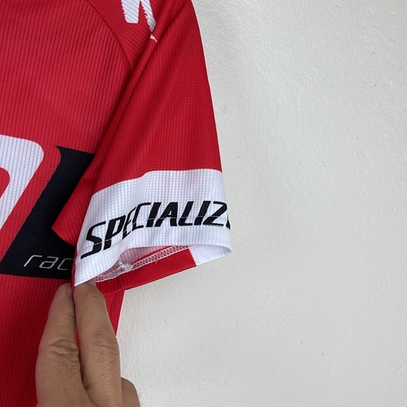 SPECIALIZED RACING ELITE MTB TEAMS - SFR - GERMANY Sz M shirt - Picture 6 of 11
